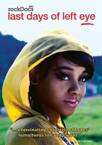 Poster of The Last Days of Left Eye