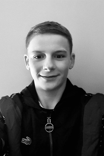 Portrait of Logan Lefebvre