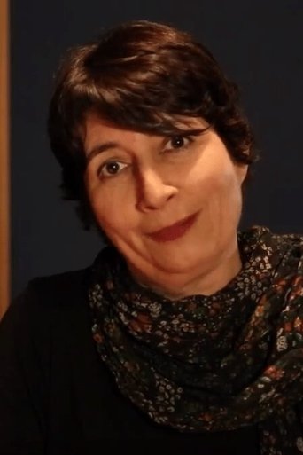 Portrait of Monica Bonetto