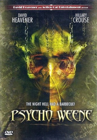 Poster of Psycho Weene