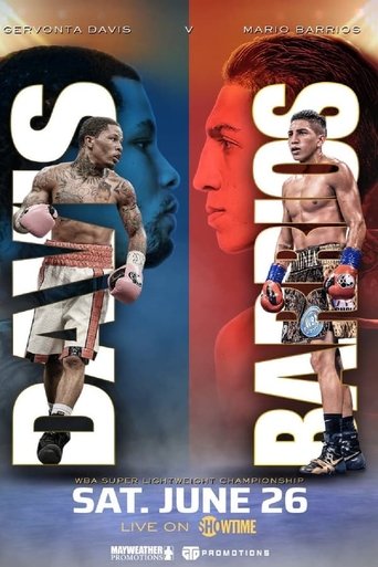 Portrait for ALL ACCESS - Davis vs. Barrios