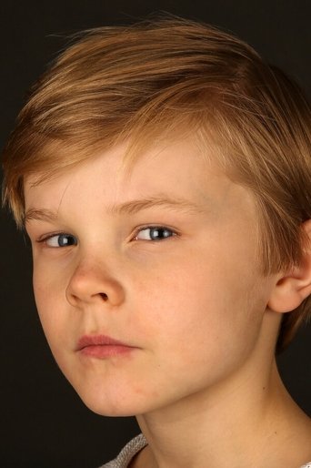 Portrait of Baxter Renman