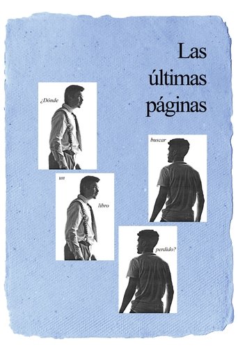 Poster of The last pages