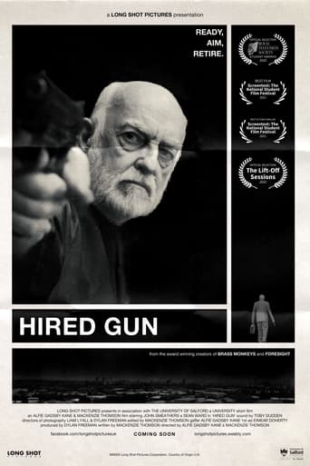 Poster of Hired Gun