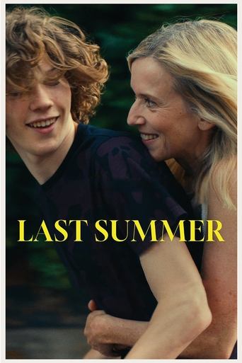 Poster of Last Summer