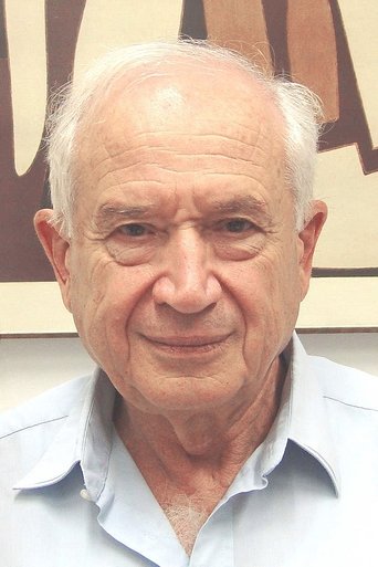 Portrait of Raphael Mechoulam