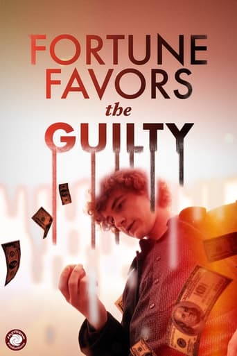 Poster of Fortune Favors the Guilty