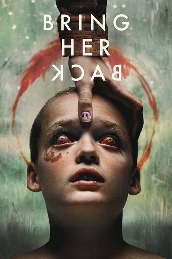Poster of Bring Her Back