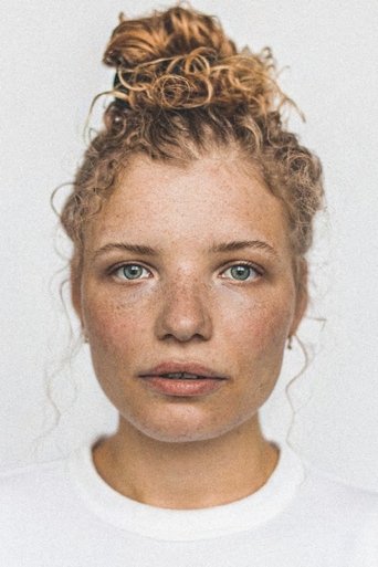 Portrait of Luisa-Céline Gaffron