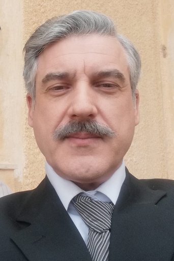 Portrait of Giorgos Roufas