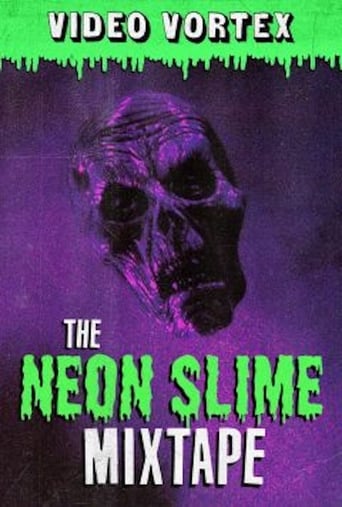 Poster of The Neon Slime Mixtape