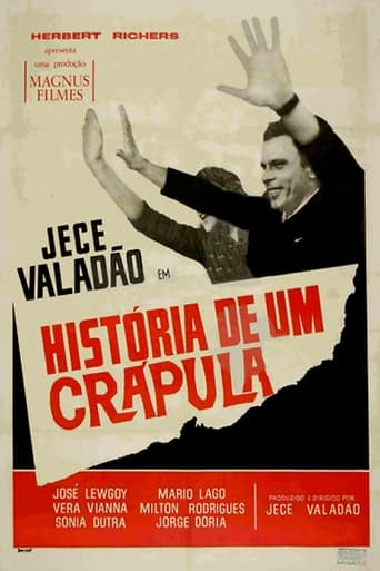 Poster of História de Um Crápula