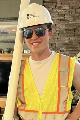 Portrait of Reid Barbeln