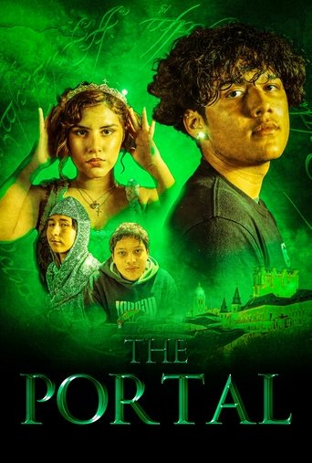Poster of The Portal