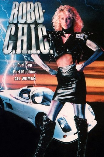 Poster of Cyber-C.H.I.C.