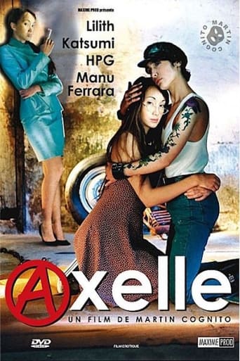 Poster of Axelle