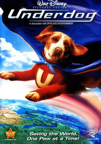 Poster of Underdog