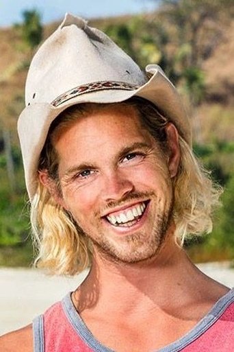 Portrait of Daniel "DK" Westlund