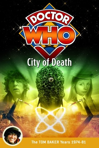 Poster of Doctor Who: City of Death