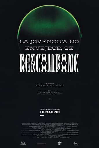 Poster of La jovencita no Envejece, se Descompone