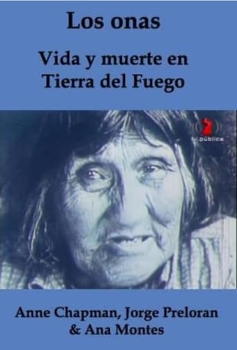 Poster of The Ona People: Life and Death in Tierra del Fuego