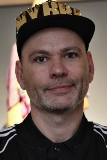 Portrait of Nicholas Nybro