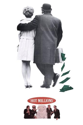 Poster of Hot Millions