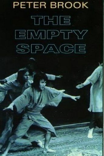 Poster of The Empty Space