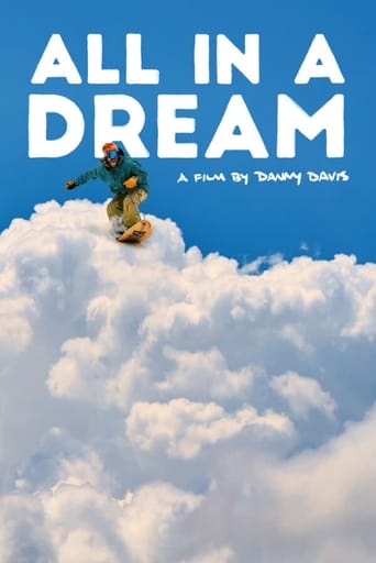 Poster of All in a Dream: A Film by Danny Davis