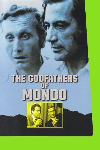 Poster of The Godfathers of Mondo