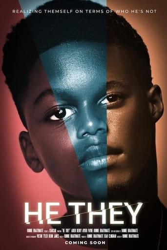 Poster of He They