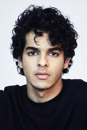 Portrait of Ishaan Khatter