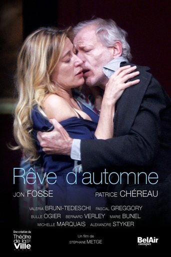 Poster of Rêve d'automne