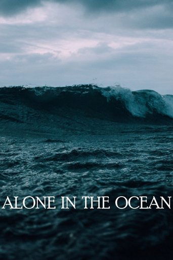 Poster of Alone in the Ocean