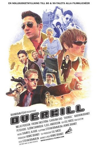 Poster of Overkill