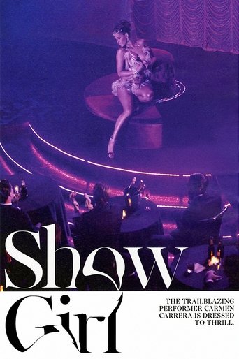 Poster of Showgirl