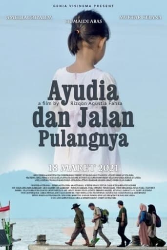 Poster of Ayudia dan Jalan Pulangnya