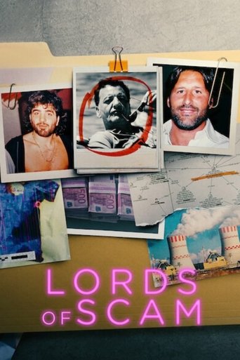 Poster of Lords of Scam