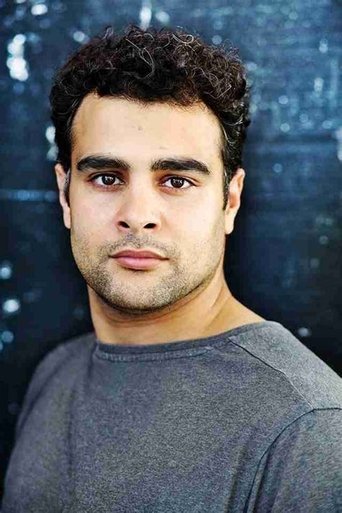 Portrait of Amro Kasr
