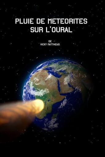 Poster of Pluie de météorites sur l’Oural