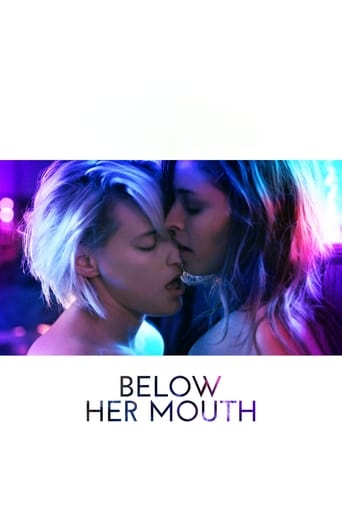 Poster of Below Her Mouth