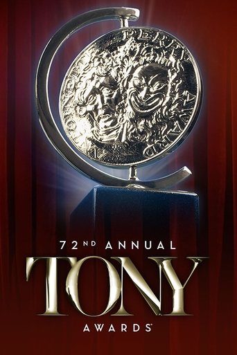 Portrait for Tony Awards - Season 56