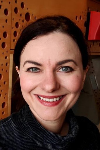 Portrait of Pavlína Jurková