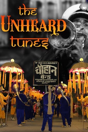 Poster of The Unheard Tunes