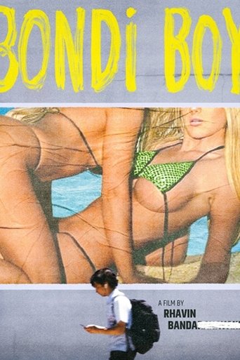 Poster of Bondi Boy