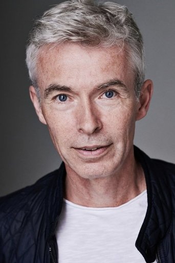 Portrait of Matt Ray Brown