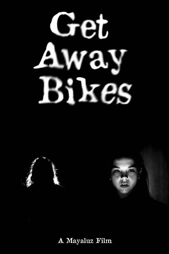 Poster of Getaway Bikes