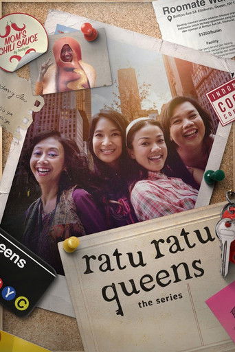 Portrait for Ratu Ratu Queens: The Series - Season 1