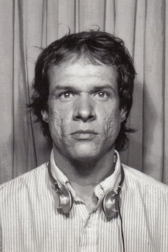 Portrait of Arthur Russell