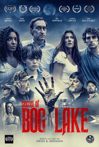 Poster of Secret of Bog Lake